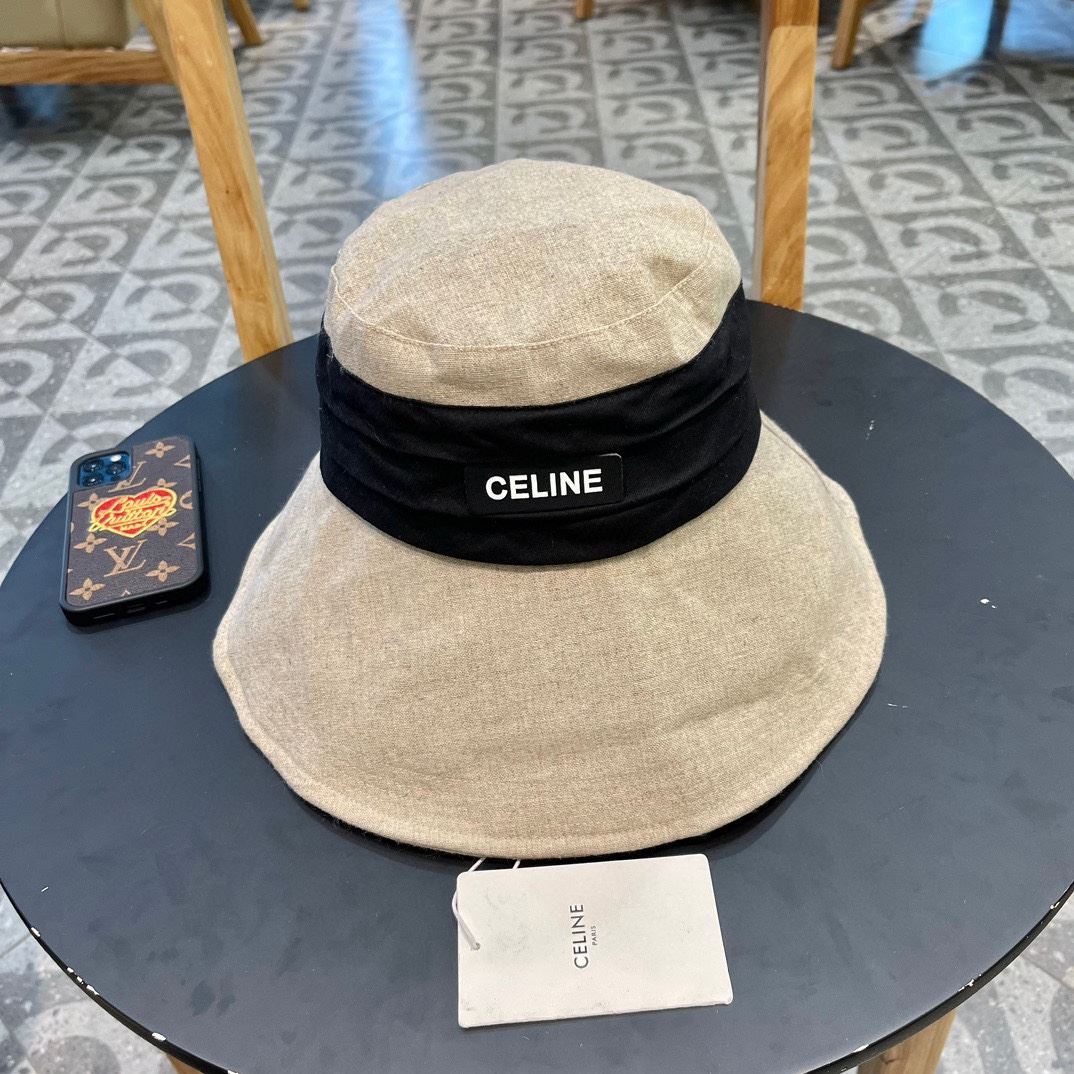 Celine Caps